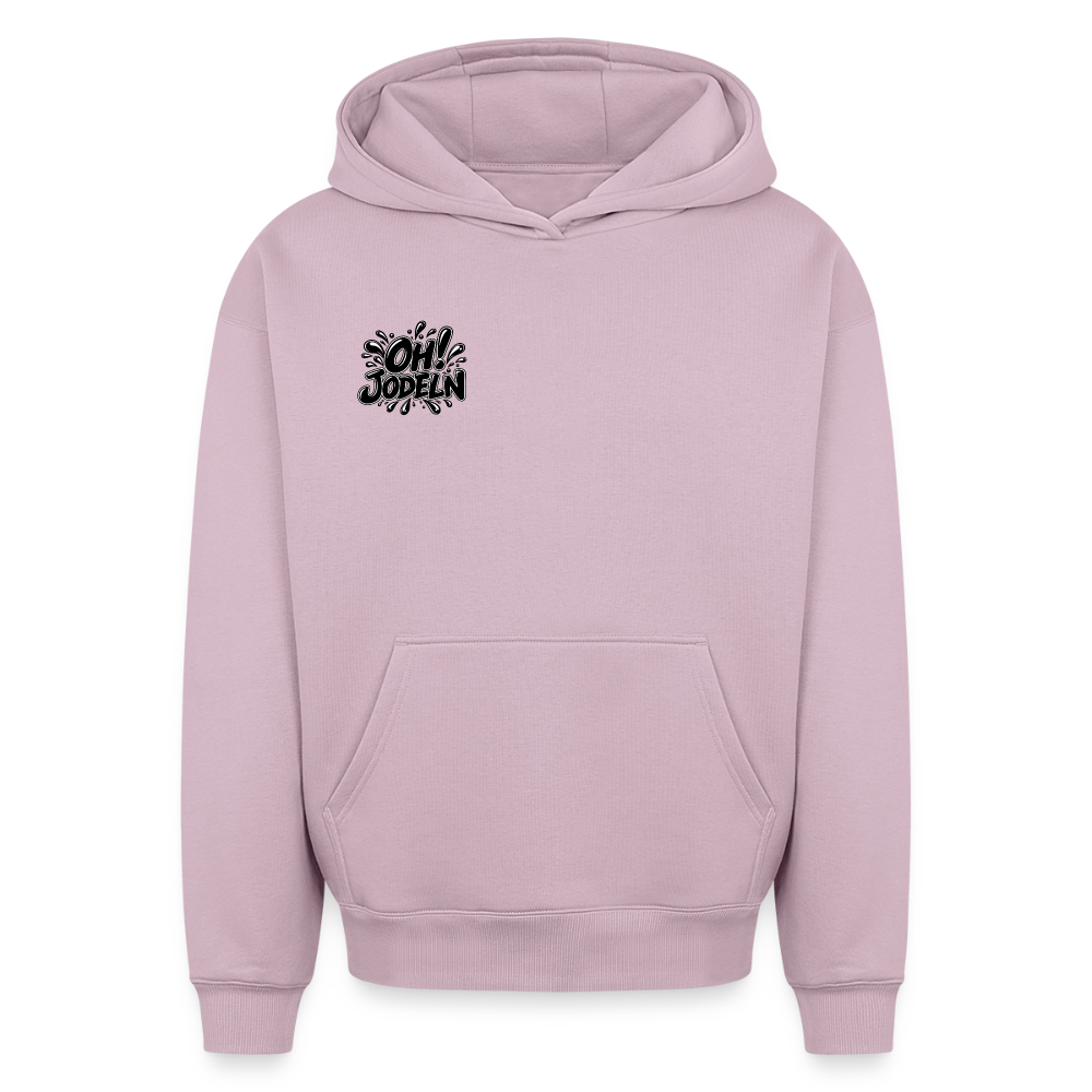 OH! Jodeln Hoodie - Altrosa