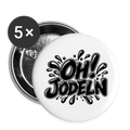 OH! Jodeln PIN - Weiß