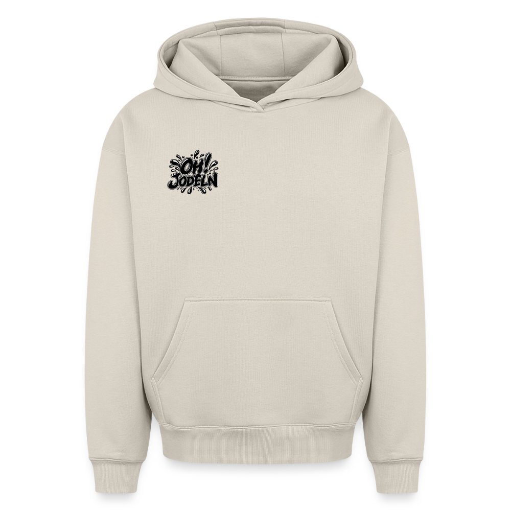 OH! Jodeln Hoodie - Beige