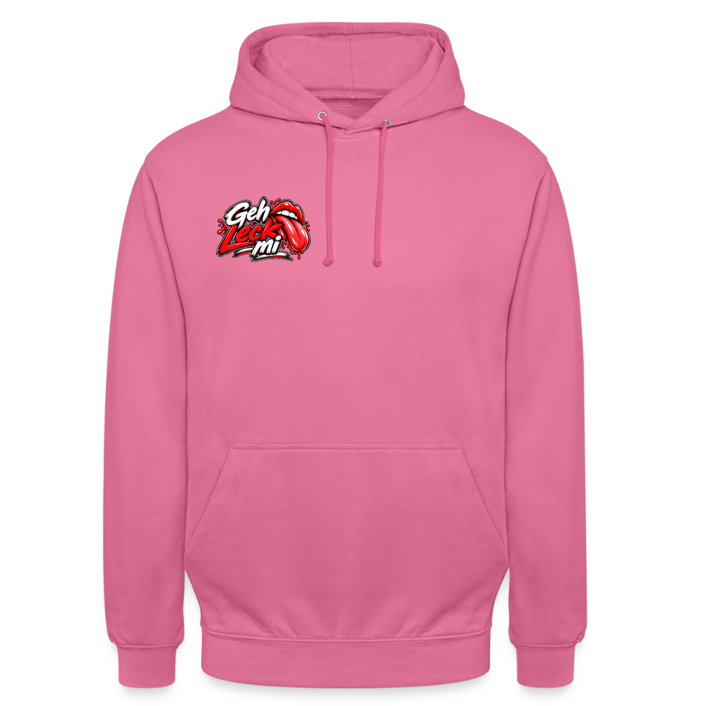Geh Leck Hoodie - Pink