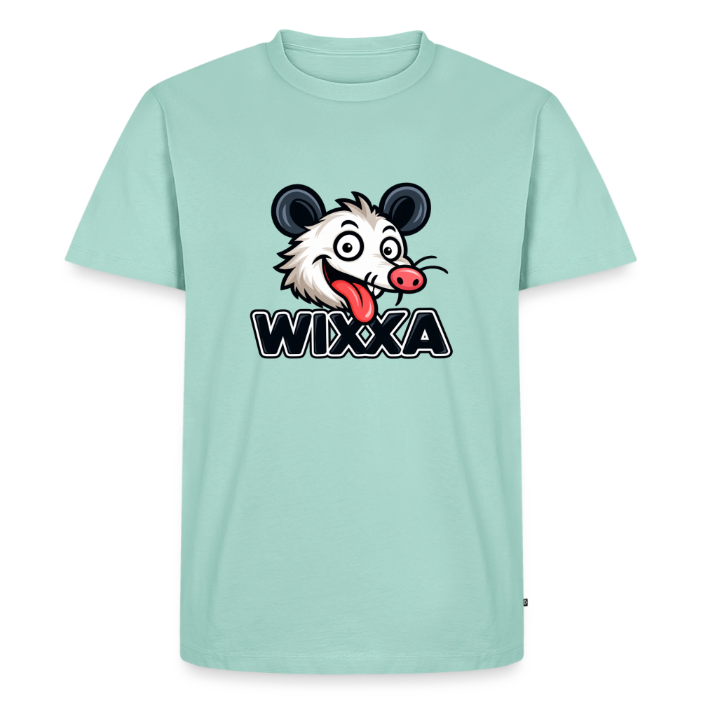 WIXXA Opossum T-Shirt - Mint 