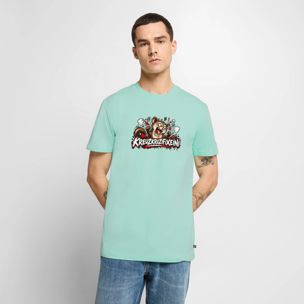 KRUZIFIX T-Shirt - Mint 