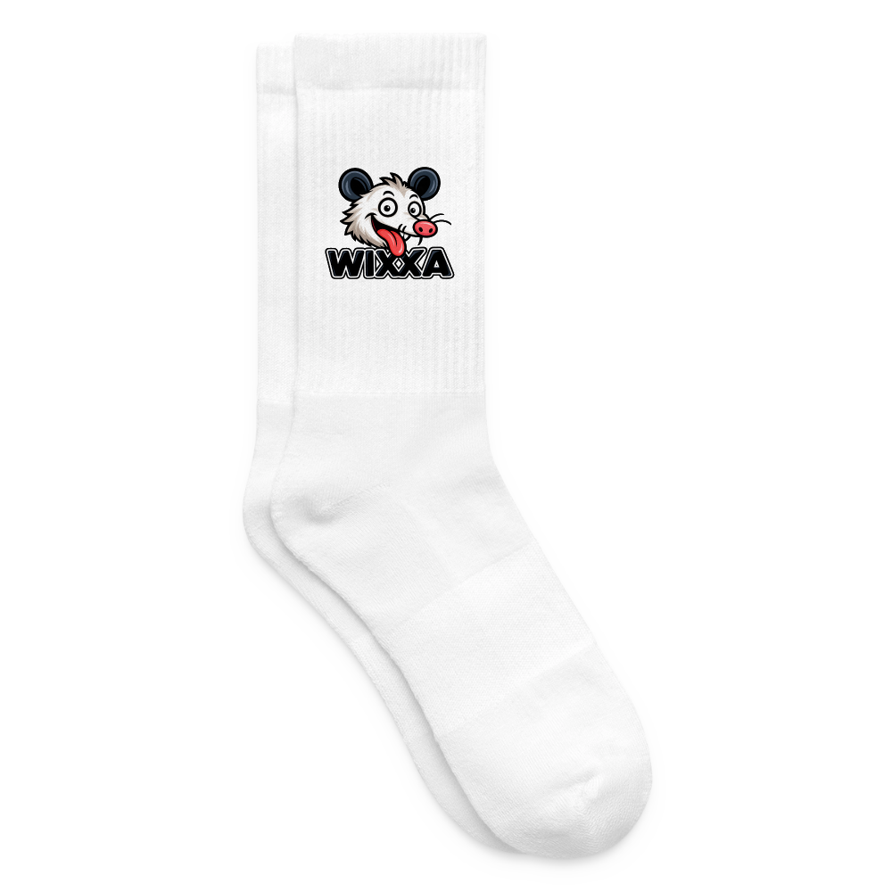 WIXXA Tennissocken - Weiß