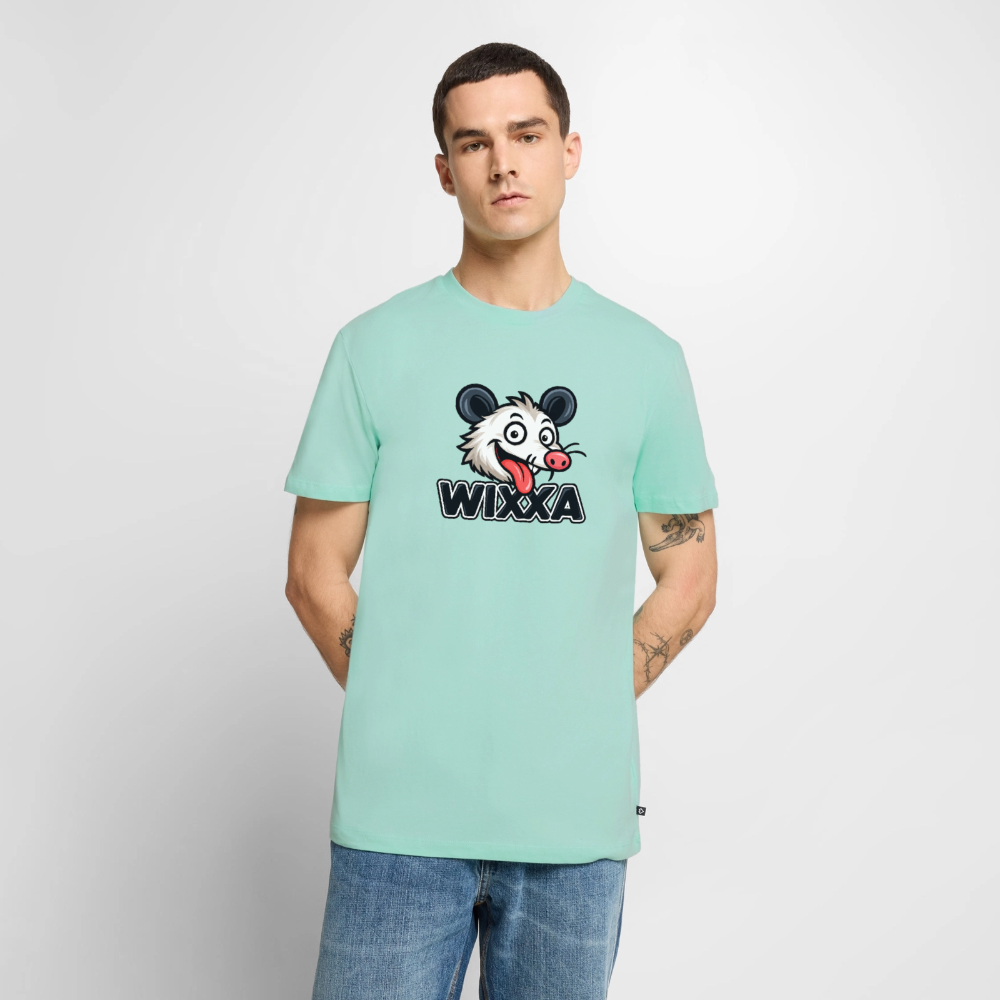 WIXXA Opossum T-Shirt - Mint 