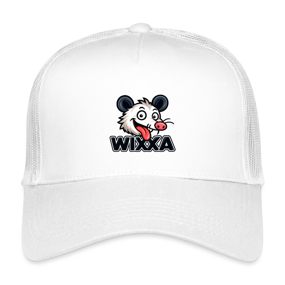 WIXXA Cap - Weiß