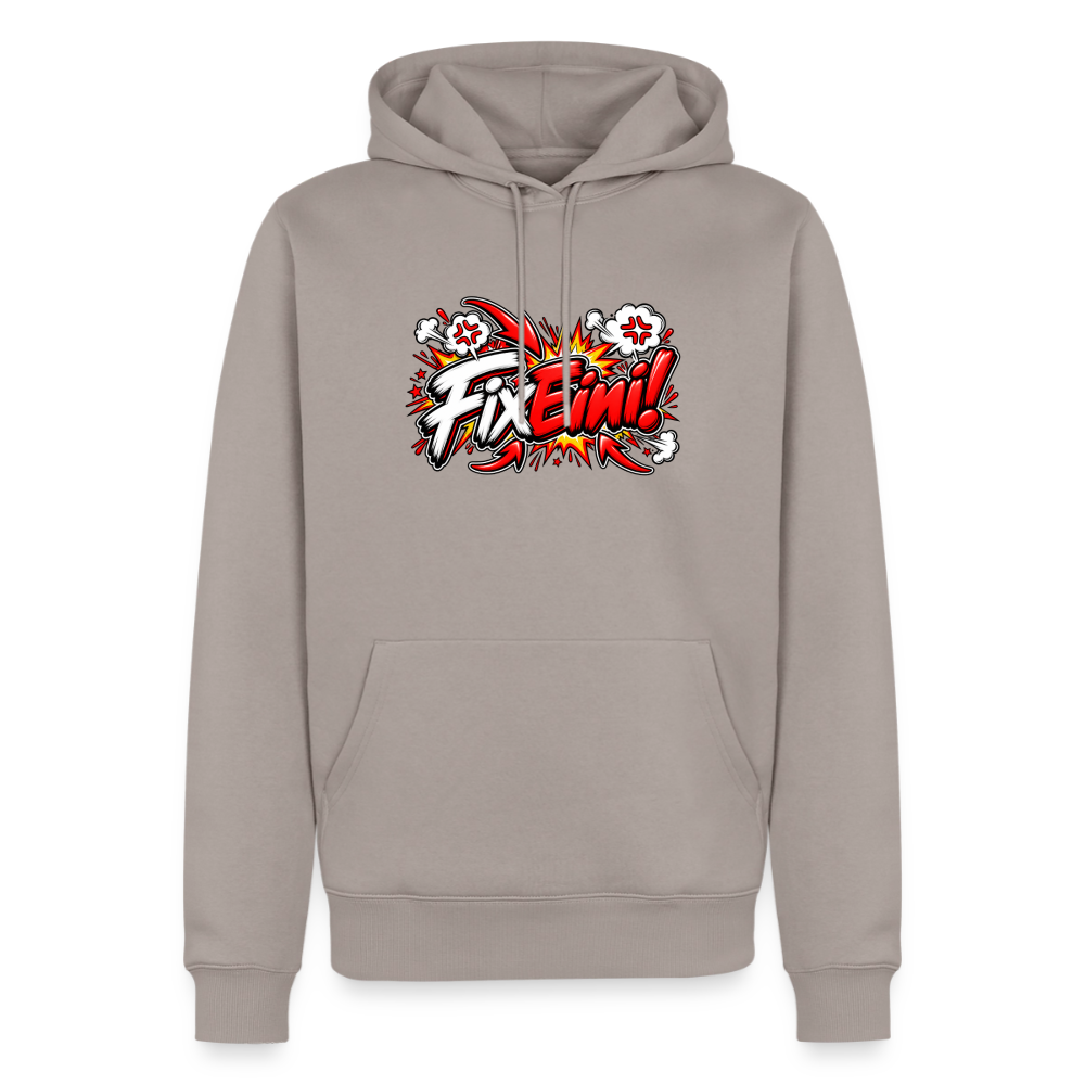 FixEini! Hoodie - Taupe