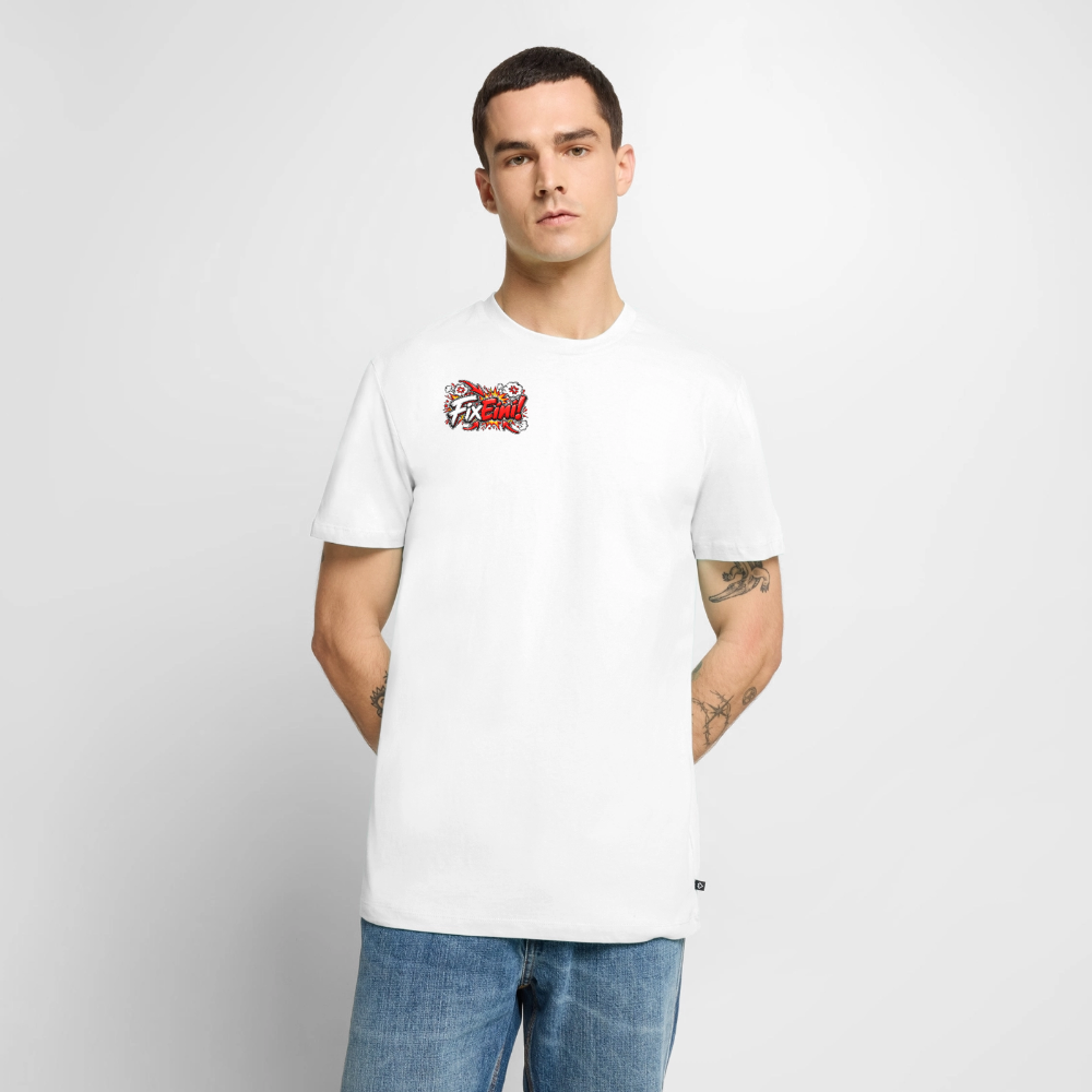 FixEini! T-Shirt - Weiß