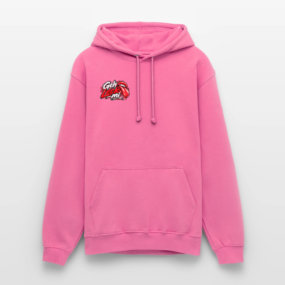 Geh Leck Hoodie - Pink
