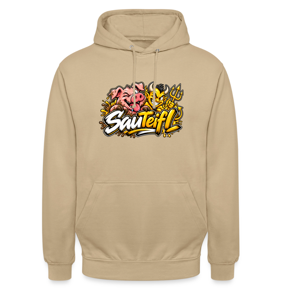 Sauteifl Hoodie - Beige