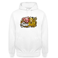 Sauteifl Hoodie - Weiß