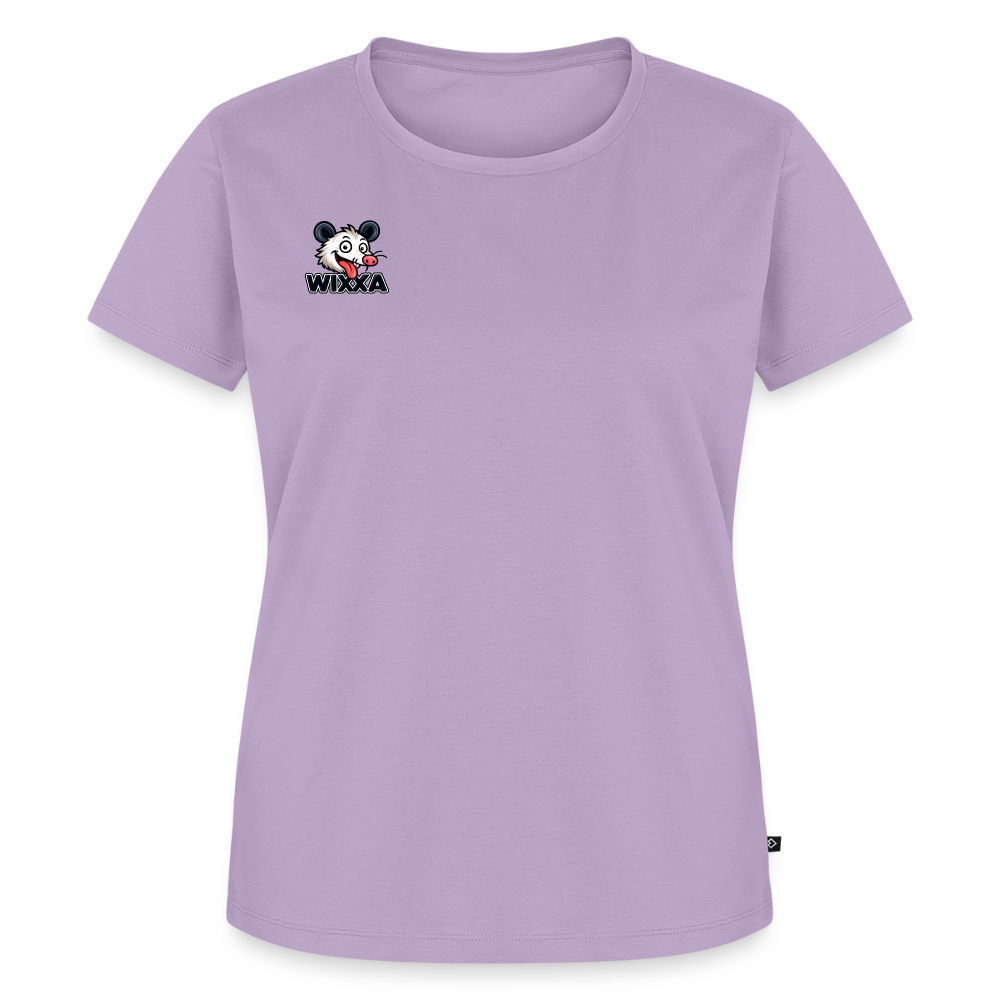 WIXXA Frauen T-Shirt - Lavendel