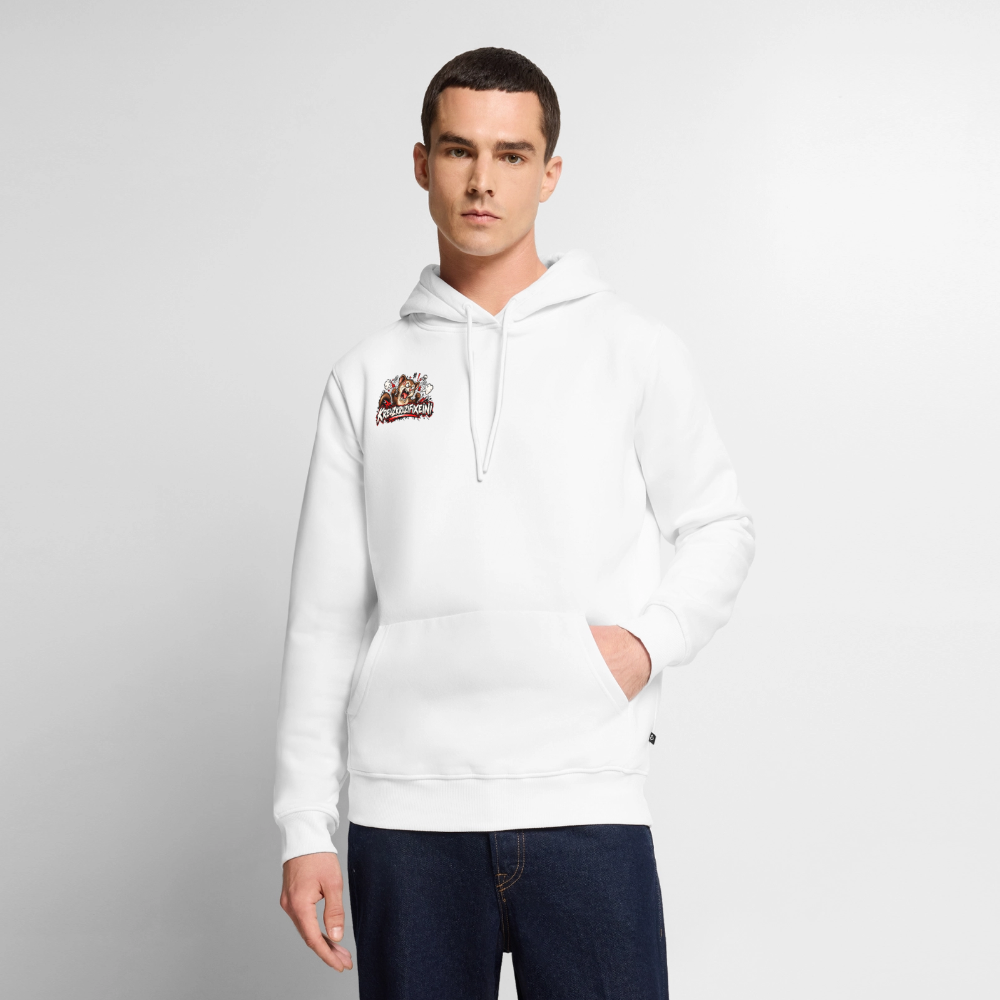 KRUZIFIX Hoodie - Weiß
