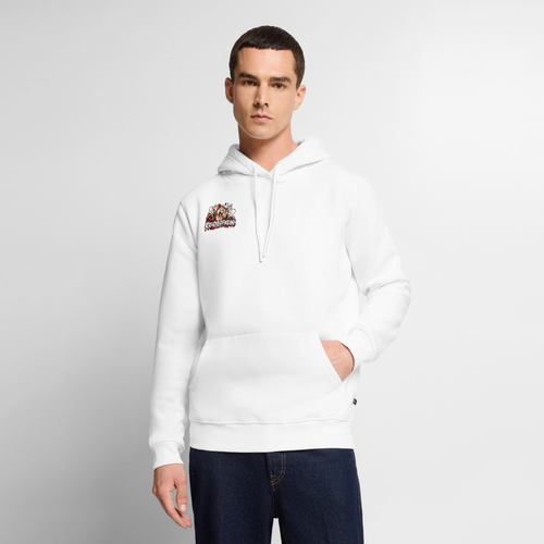 KRUZIFIX Hoodie - Weiß