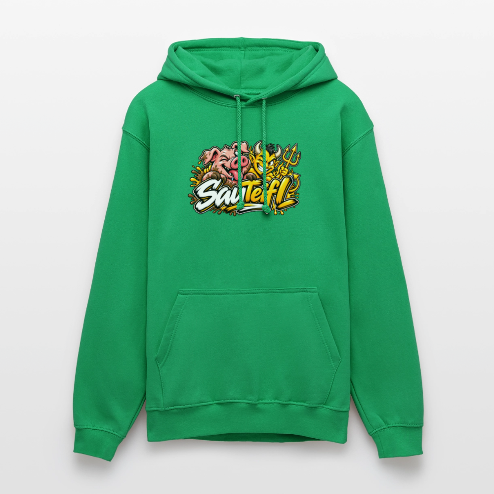 Sauteifl Hoodie - Kelly Green