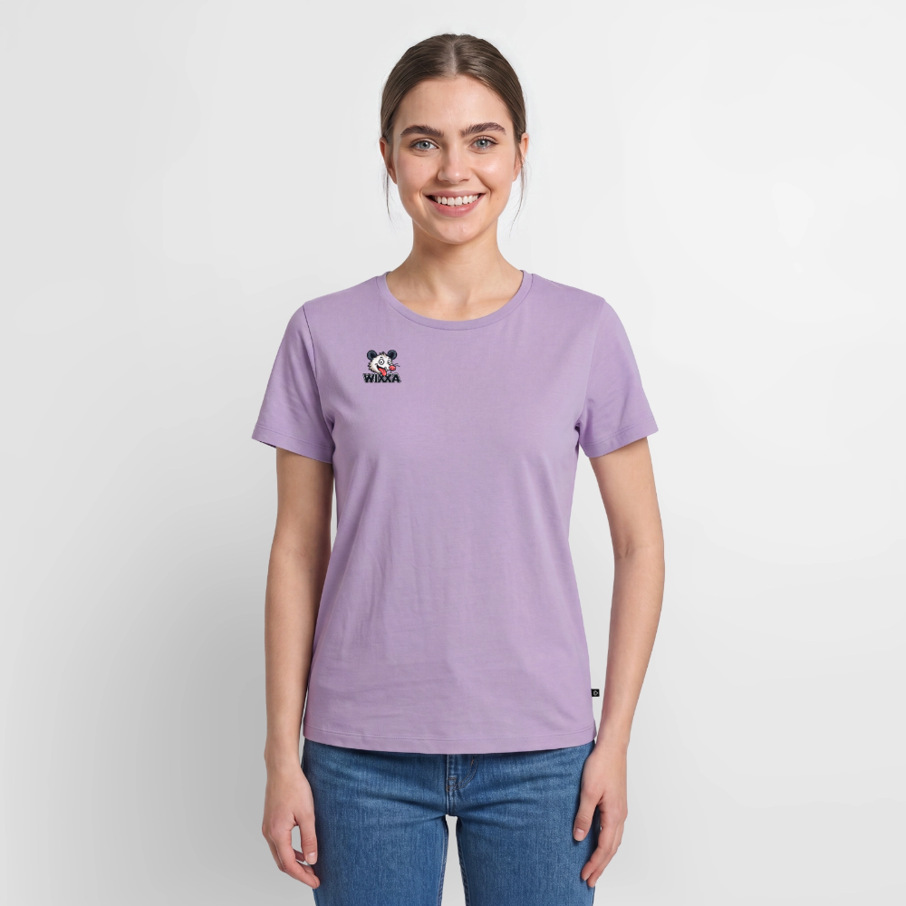 WIXXA Frauen T-Shirt - Lavendel