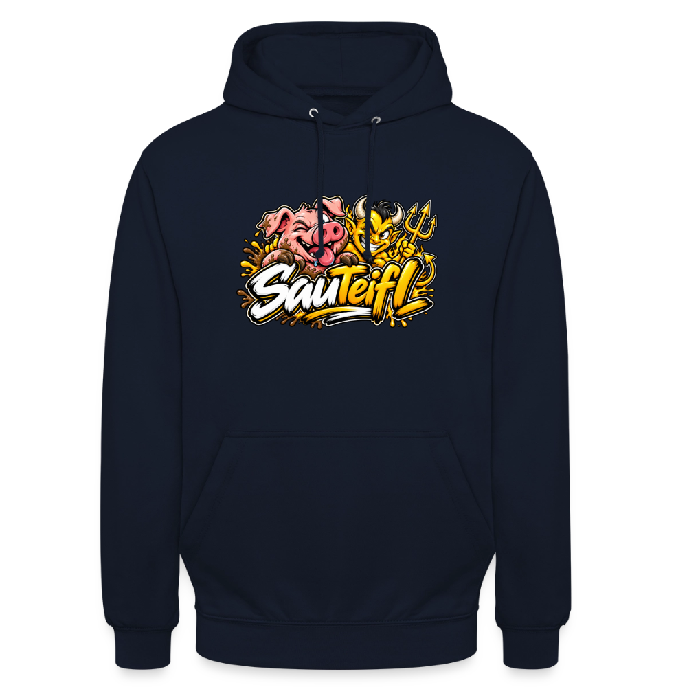 Sauteifl Hoodie - Navy