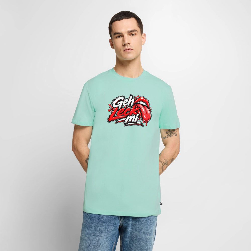Geh Leck T-Shirt - Mint 