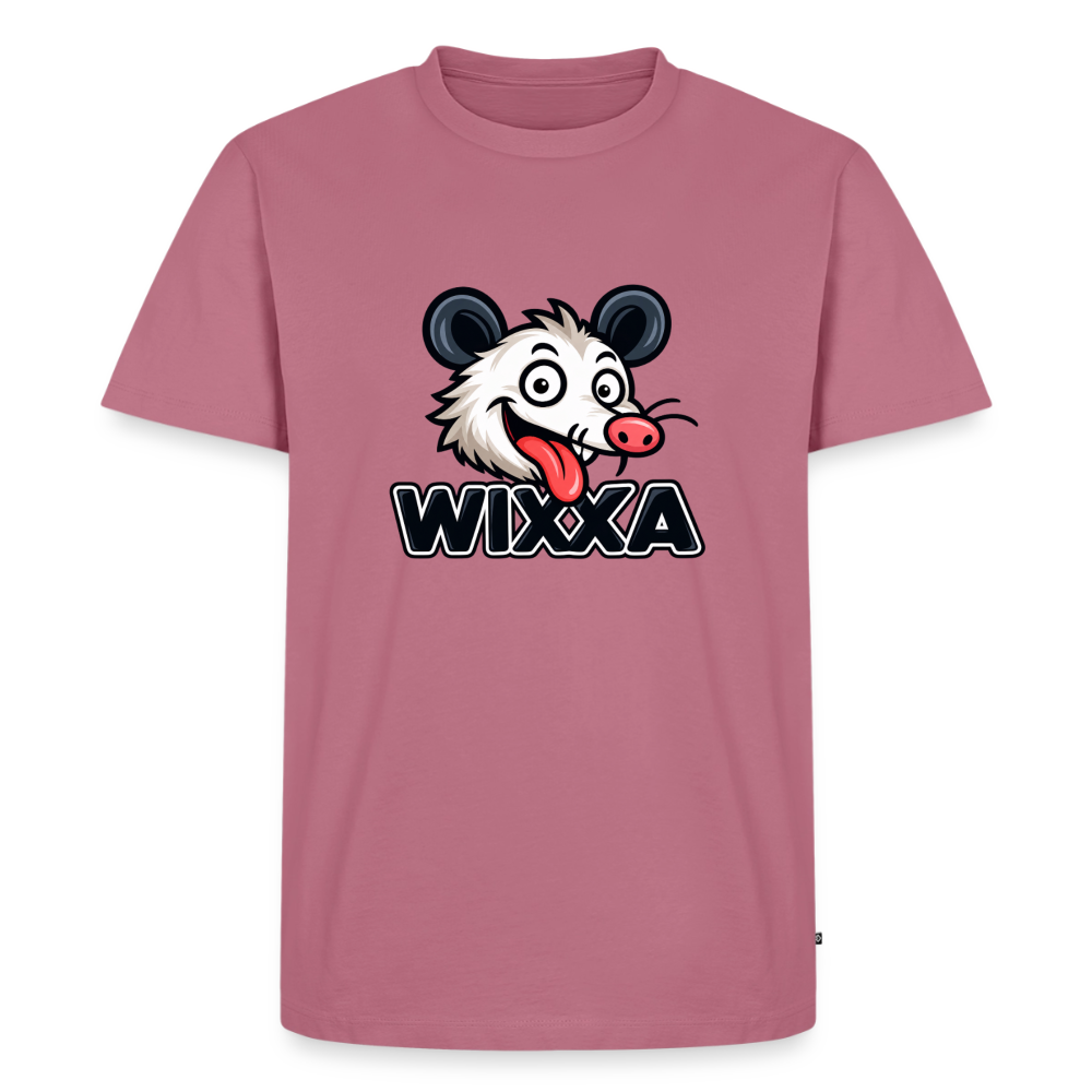 WIXXA Opossum T-Shirt - Mauve