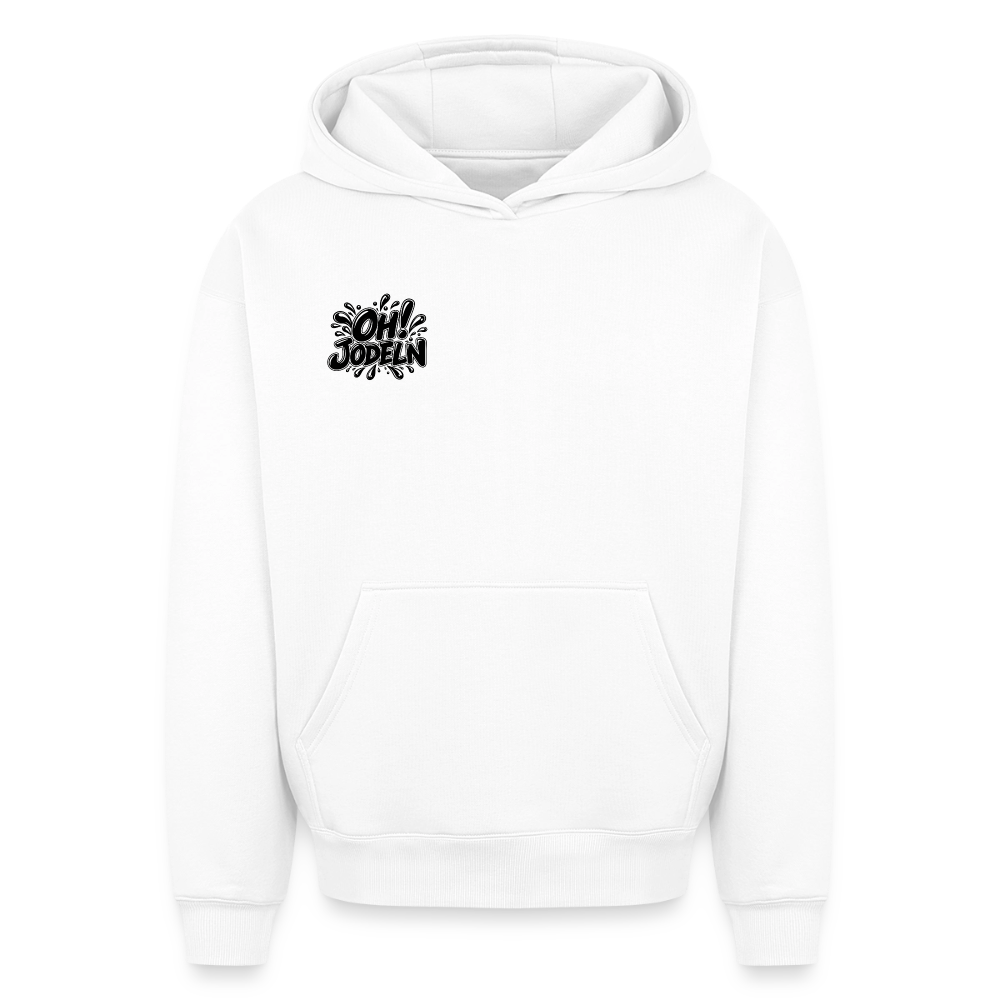 OH! Jodeln Hoodie - Weiß