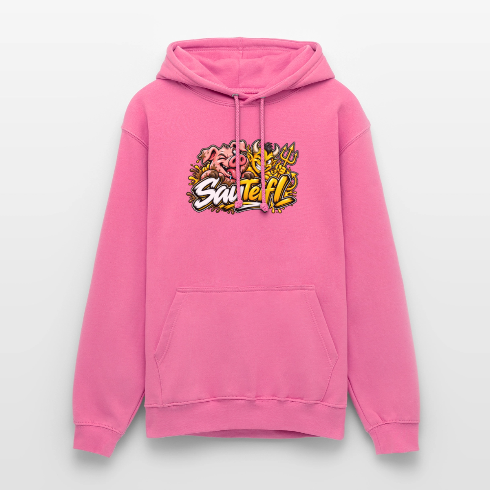 Sauteifl Hoodie - Pink
