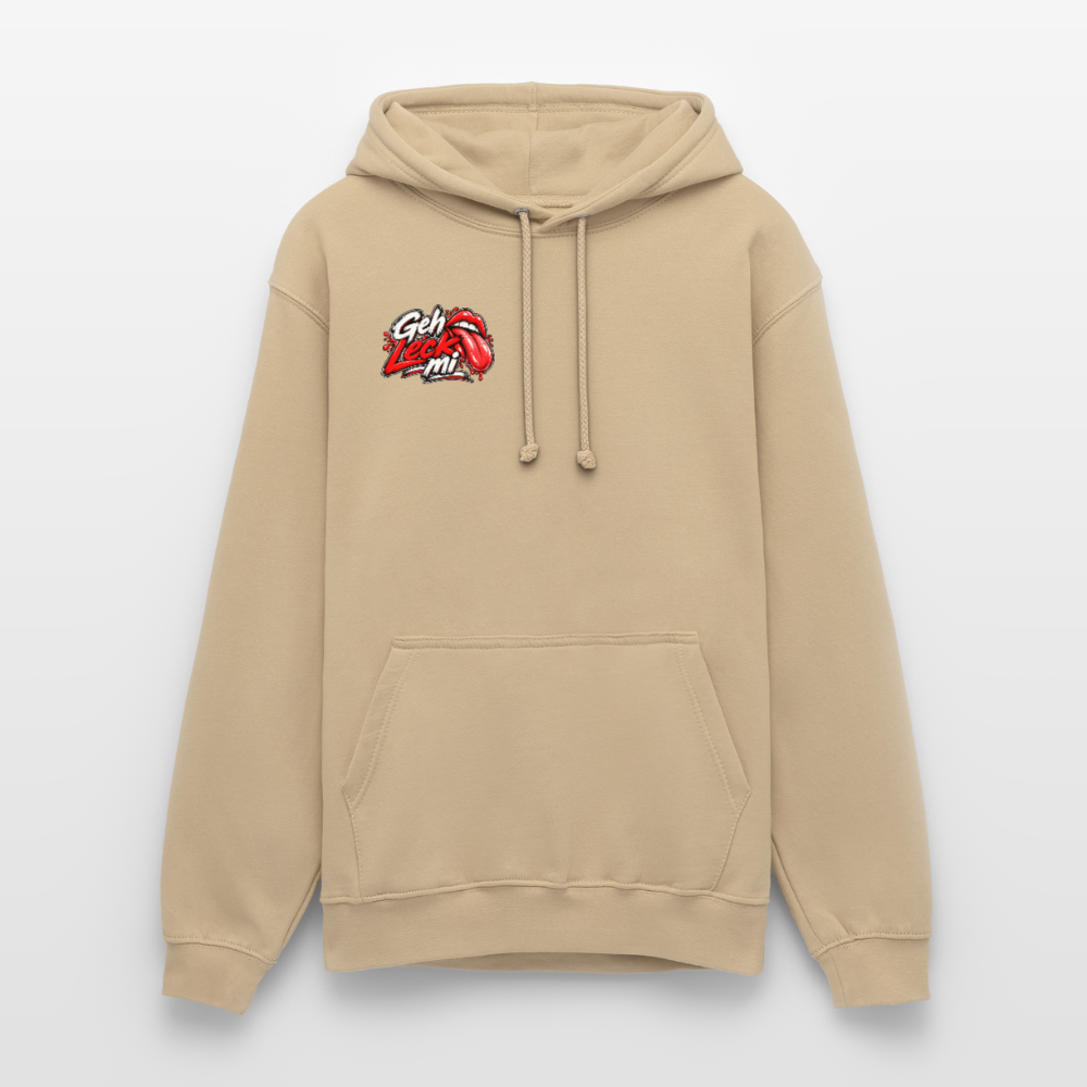 Geh Leck Hoodie - Beige