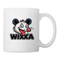 WIXXA Tasse - Weiß
