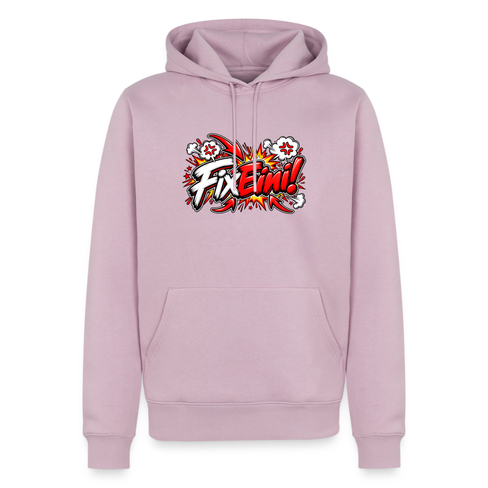 FixEini! Hoodie - Altrosa