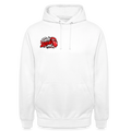 Geh Leck Hoodie - Weiß