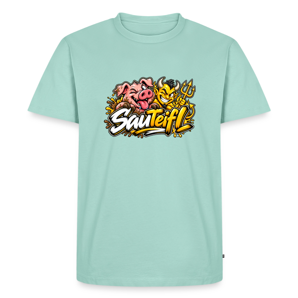 SauTeifl T-Shirt - Mint 
