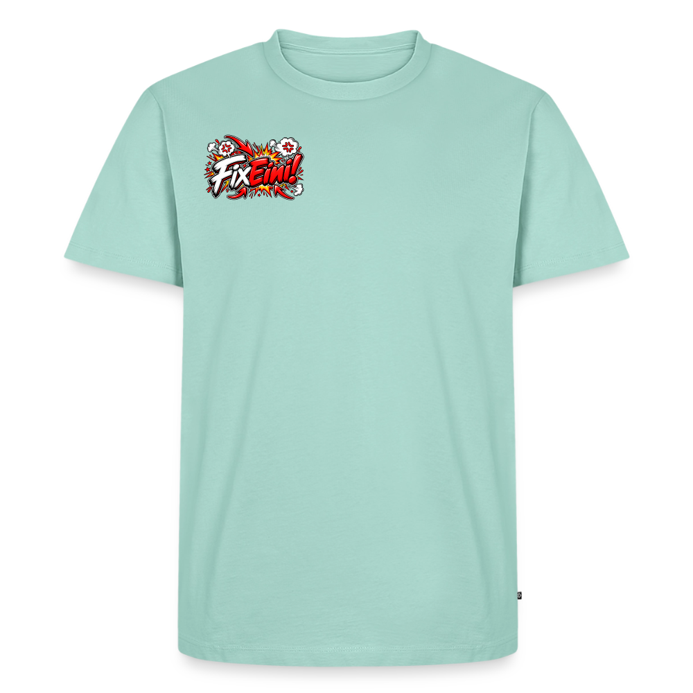 FixEini! T-Shirt - Mint 
