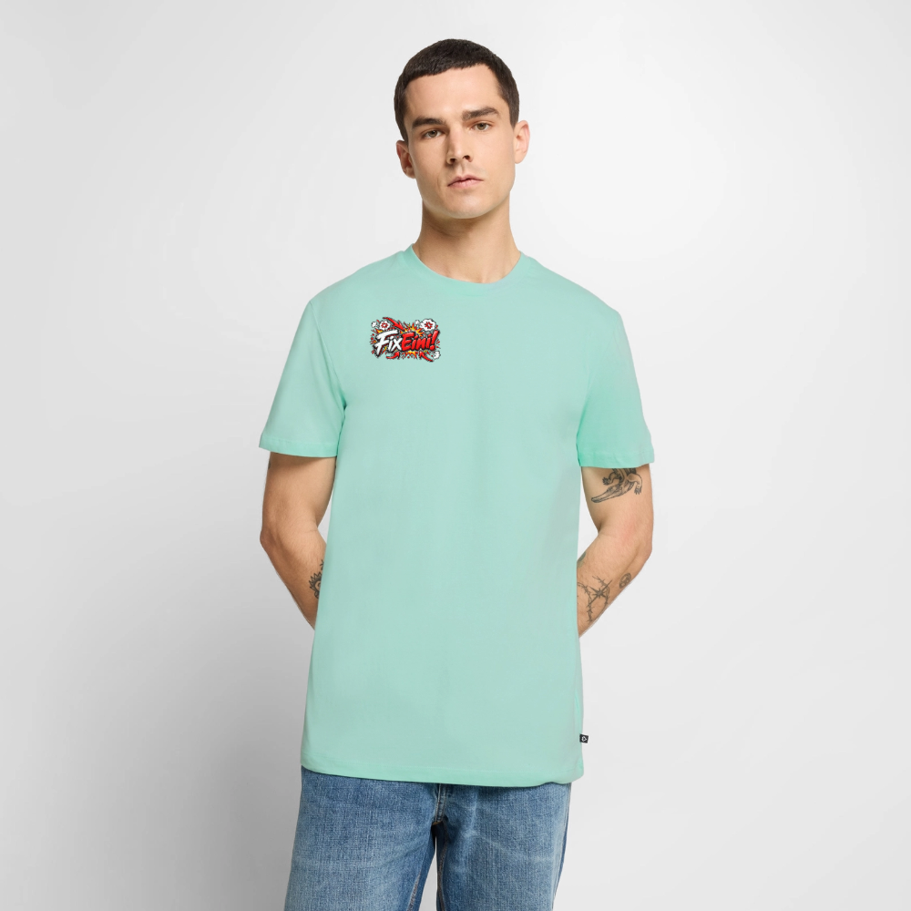 FixEini! T-Shirt - Mint 