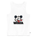 WIXXA Tank-Top - Weiß