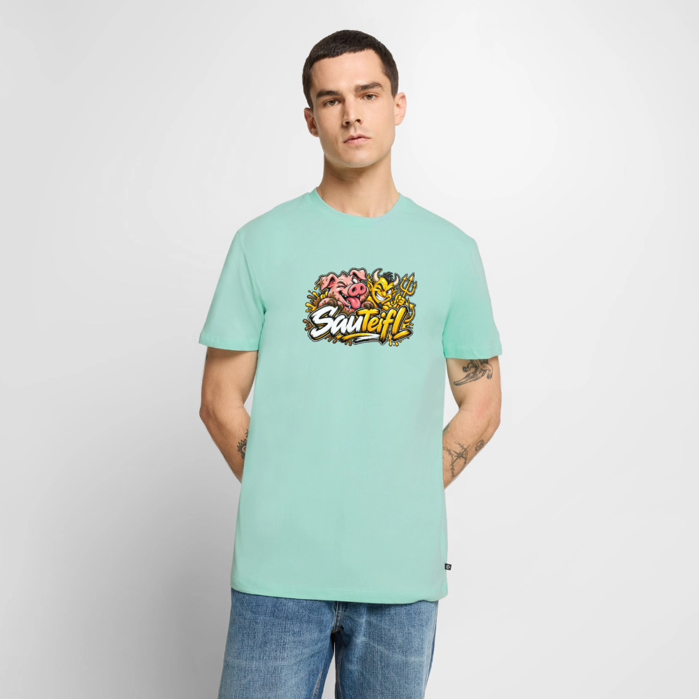 SauTeifl T-Shirt - Mint 