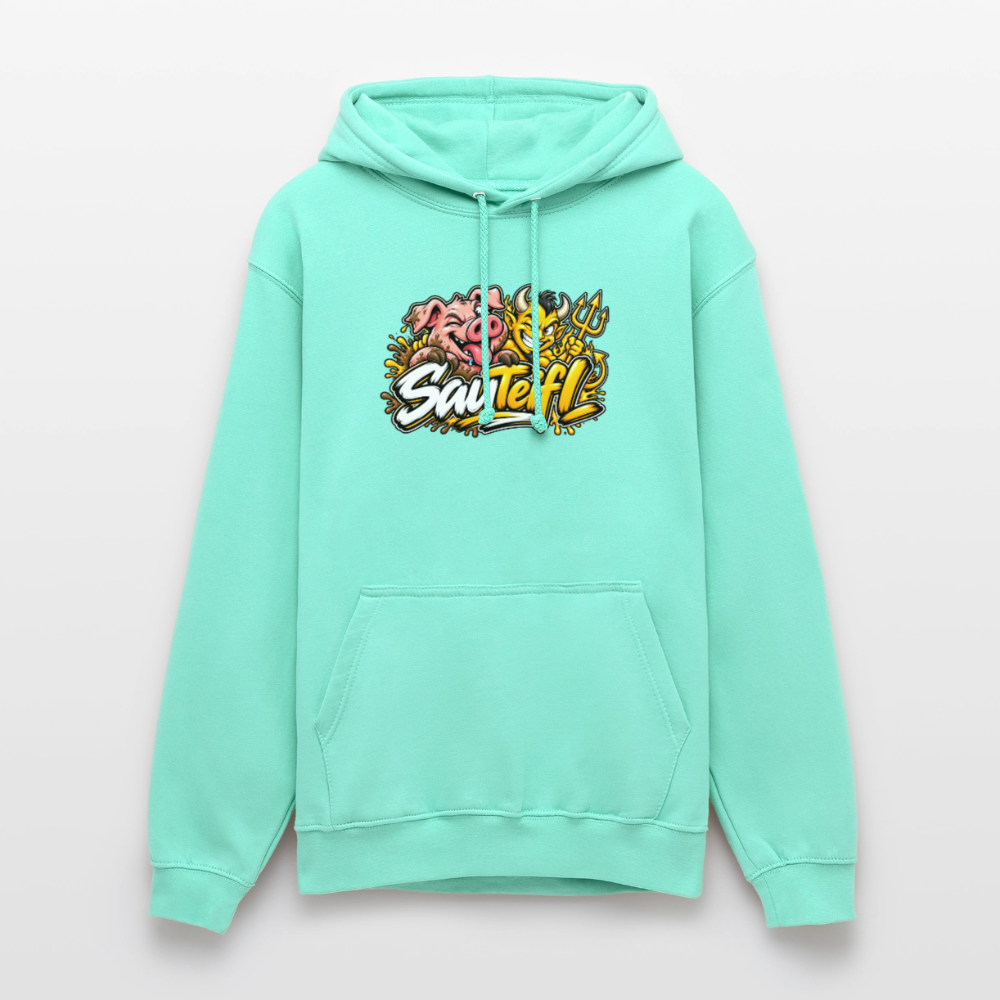 Sauteifl Hoodie - Mint