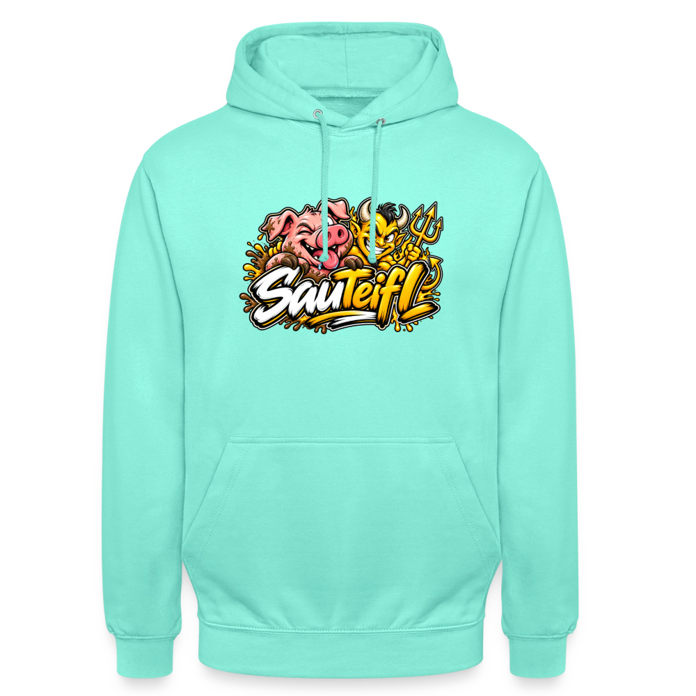 Sauteifl Hoodie - Mint