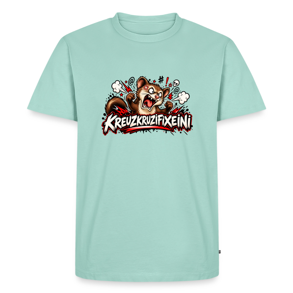 KRUZIFIX T-Shirt - Mint 