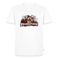 KRUZIFIX T-Shirt - Weiß