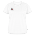 WIXXA Frauen T-Shirt - Weiß
