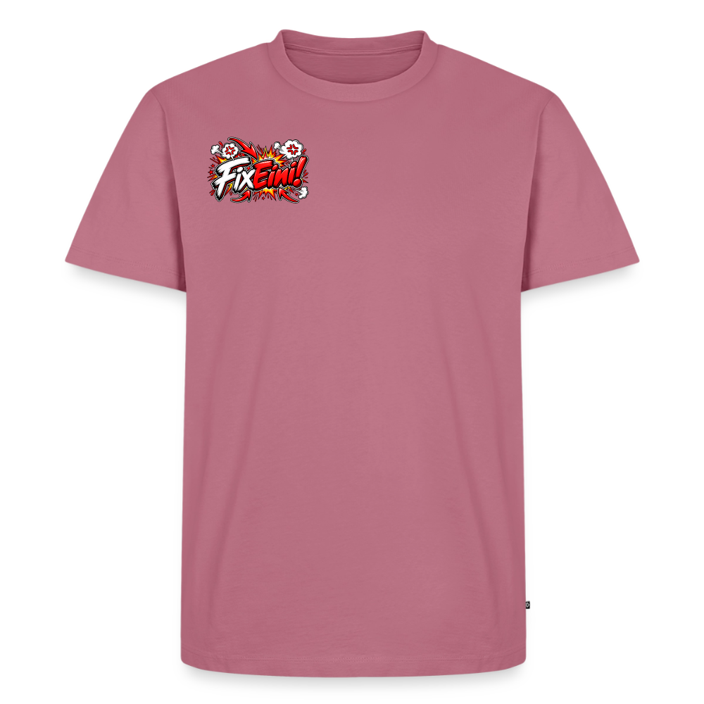 FixEini! T-Shirt - Mauve