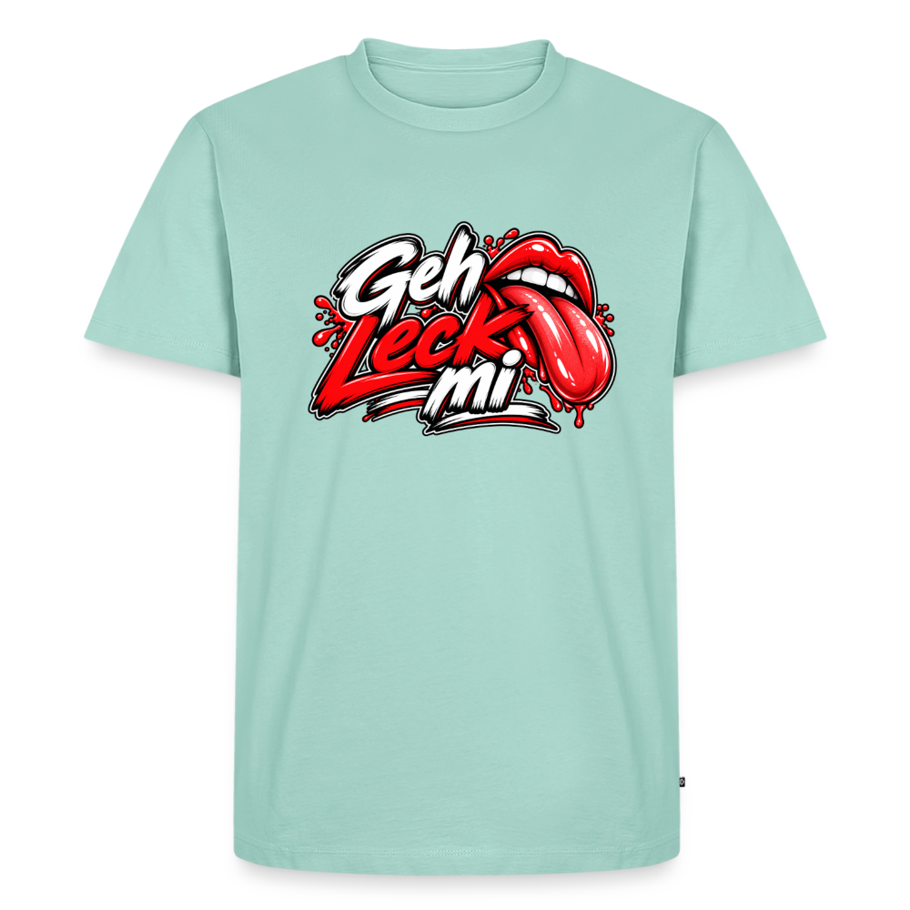 Geh Leck T-Shirt - Mint 