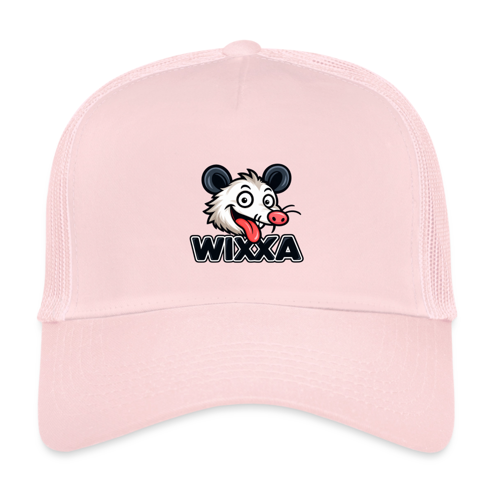 WIXXA Cap - Hellrosa