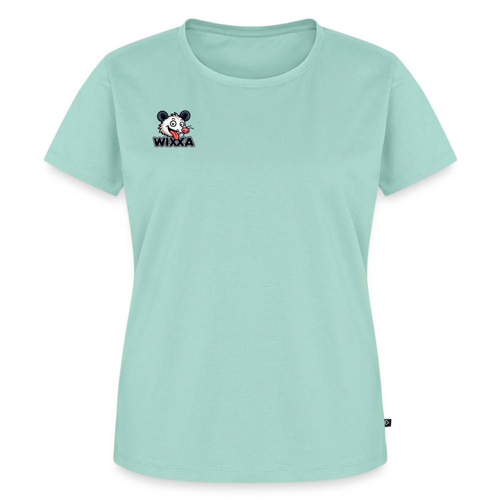 WIXXA Frauen T-Shirt - Mint 