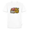 SauTeifl T-Shirt - Weiß