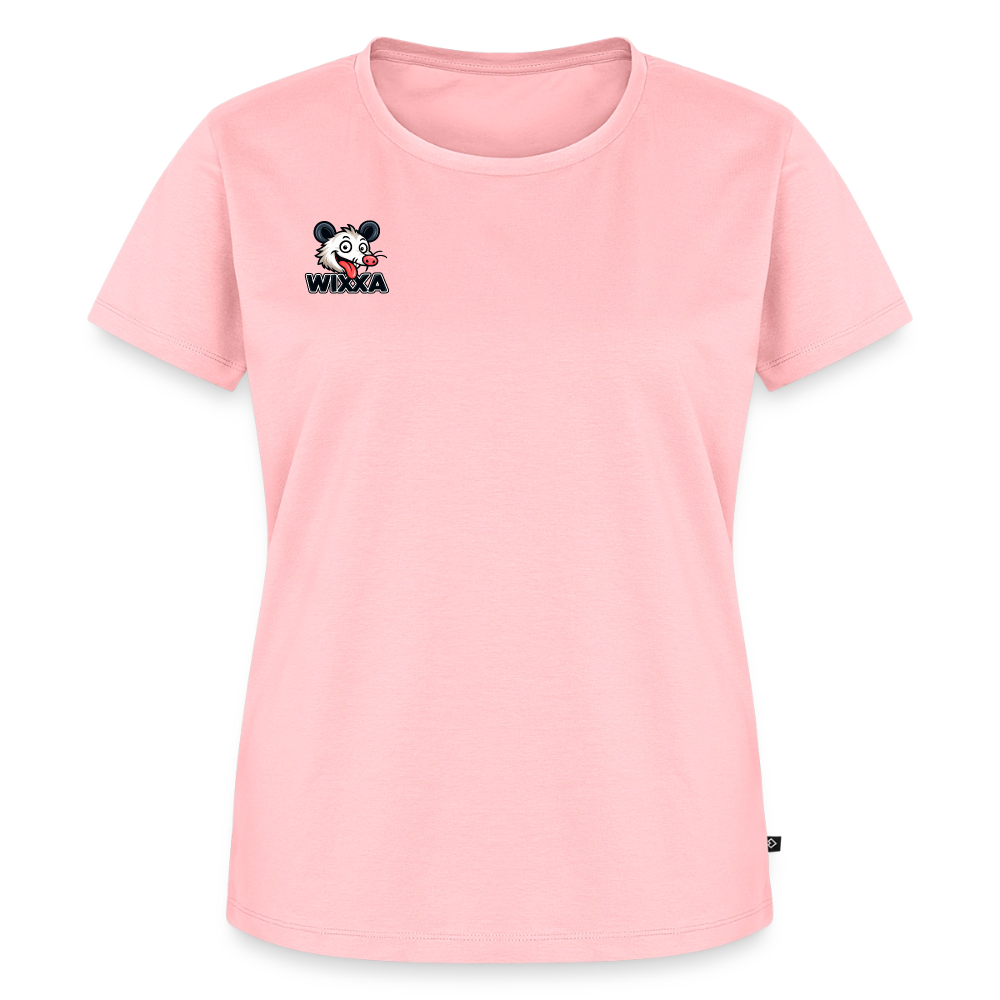 WIXXA Frauen T-Shirt - Rosa