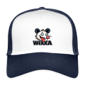 WIXXA Cap - Weiß/Navy