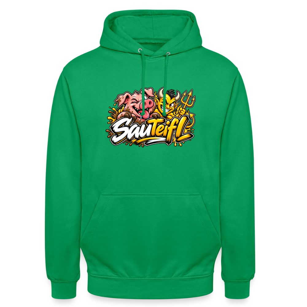 Sauteifl Hoodie - Kelly Green