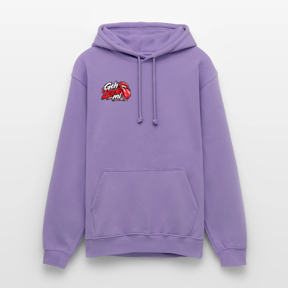 Geh Leck Hoodie - Lavendel