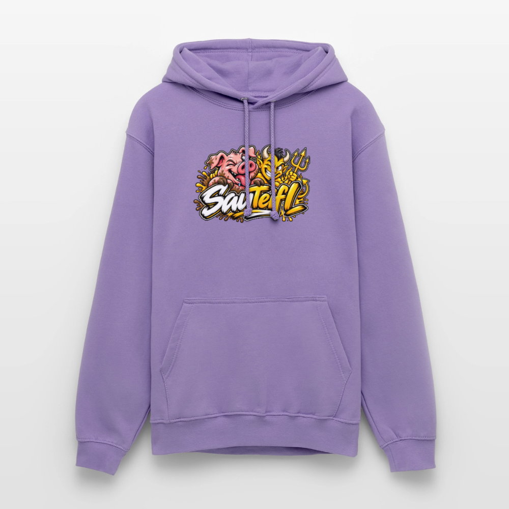 Sauteifl Hoodie - Lavendel