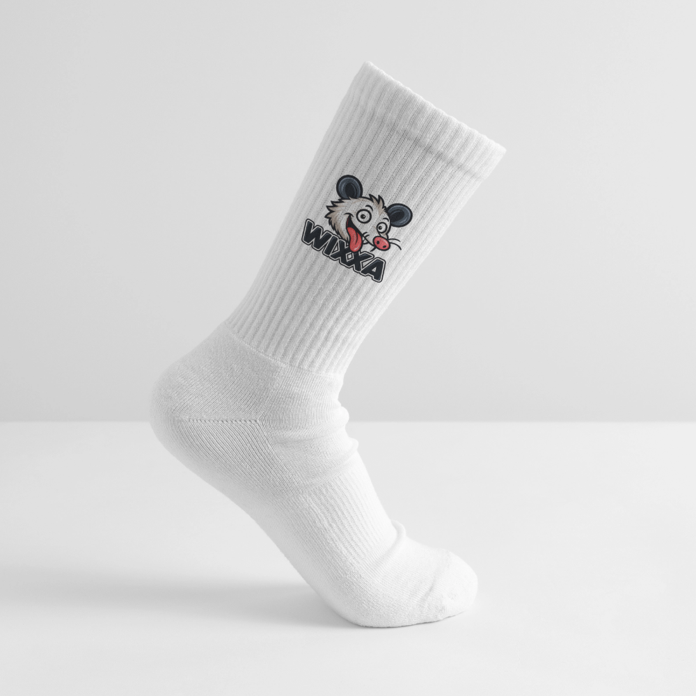 WIXXA Tennissocken - Weiß