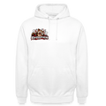 KRUZIFIX Hoodie - Weiß
